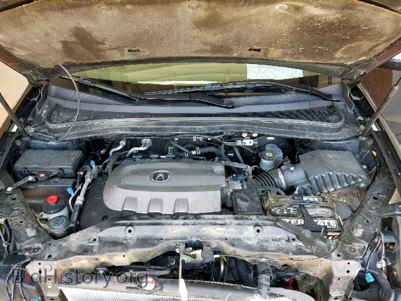 2012 ACURA MDX - VIN: 2HNYD2H33CH521886 - Фото 7