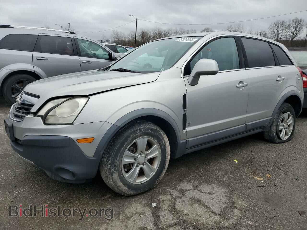 Photo 3GSCL33PX8S506796 - SATURN VUE 2008