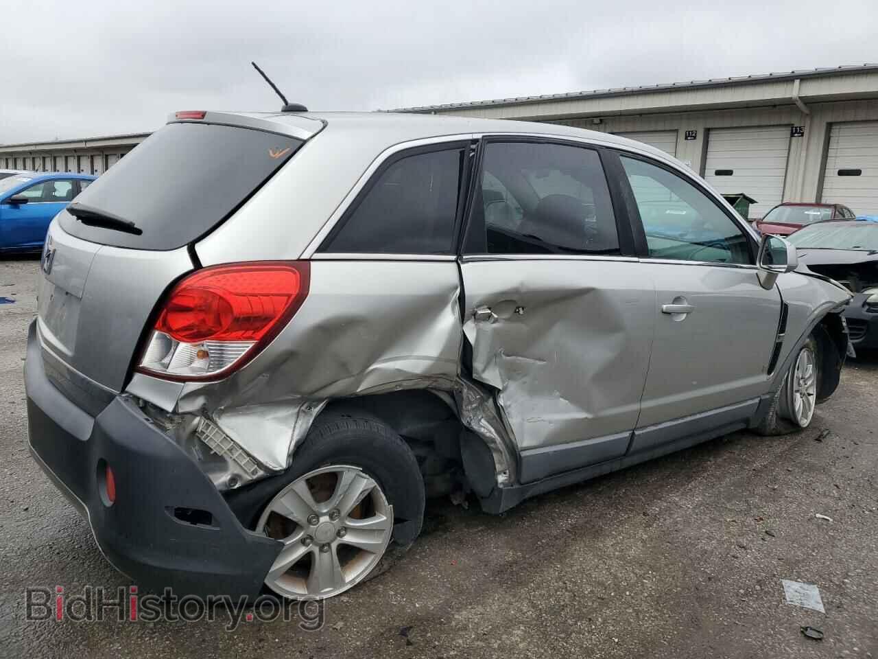 2008 SATURN VUE - VIN: 3GSCL33PX8S506796 - Фото 3
