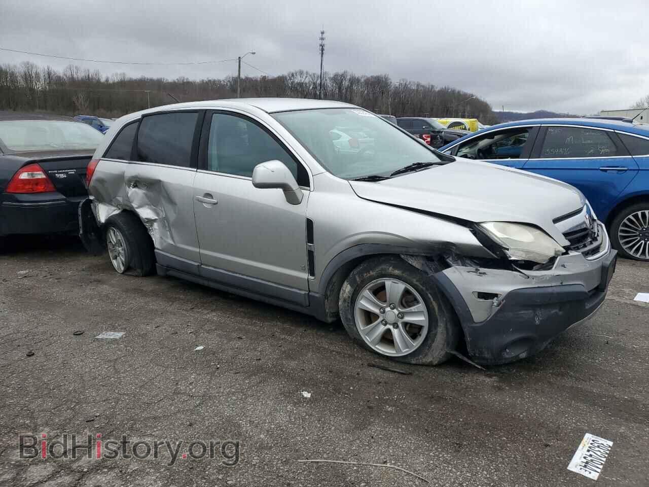 2008 SATURN VUE - VIN: 3GSCL33PX8S506796 - Фото 4