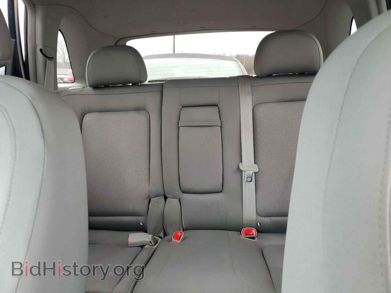 2008 SATURN VUE - VIN: 3GSCL33PX8S506796 - Фото 10