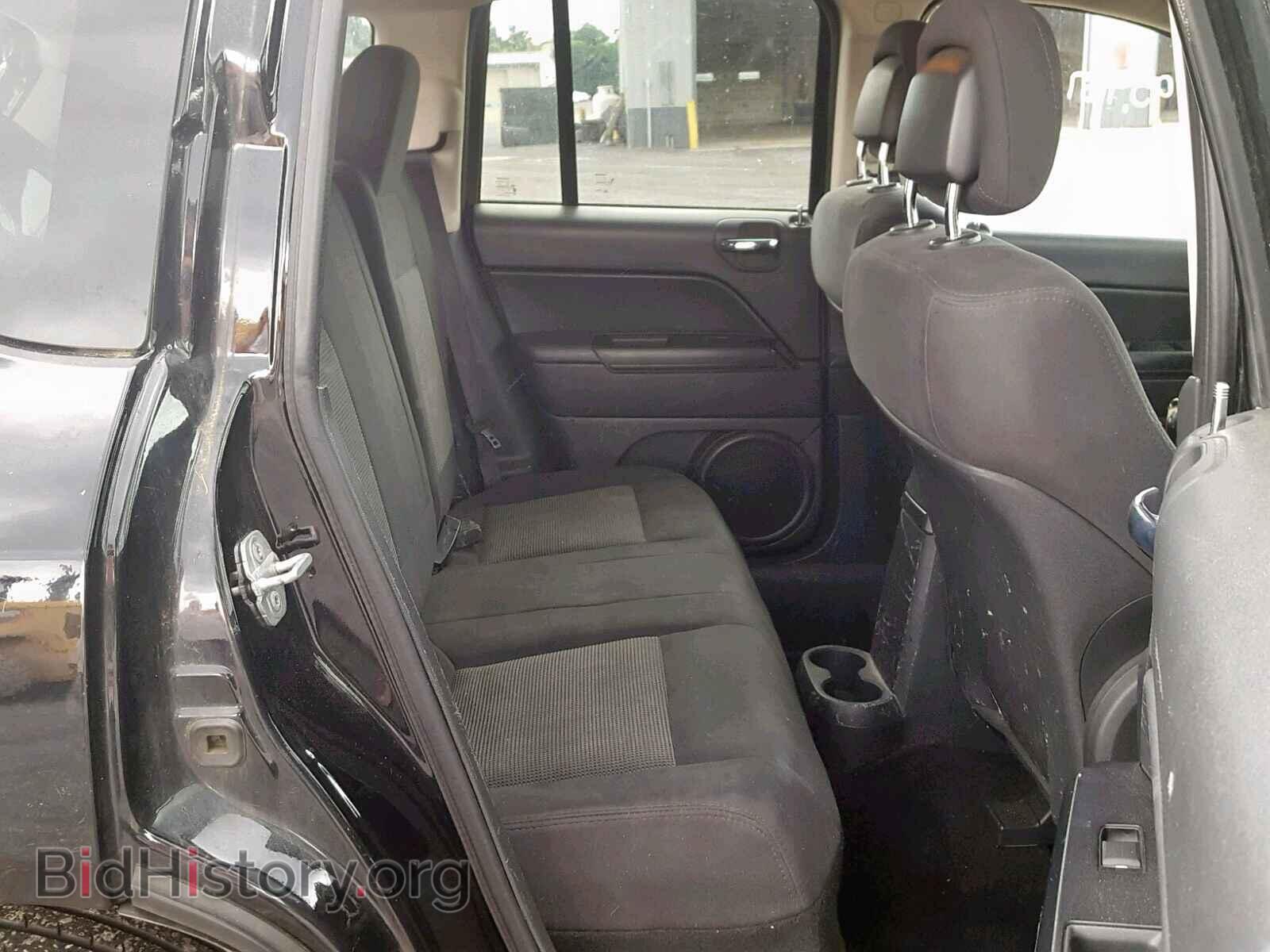2012 JEEP COMPASS LA - VIN: 1C4NJDEB3CD501840 - Photo 6