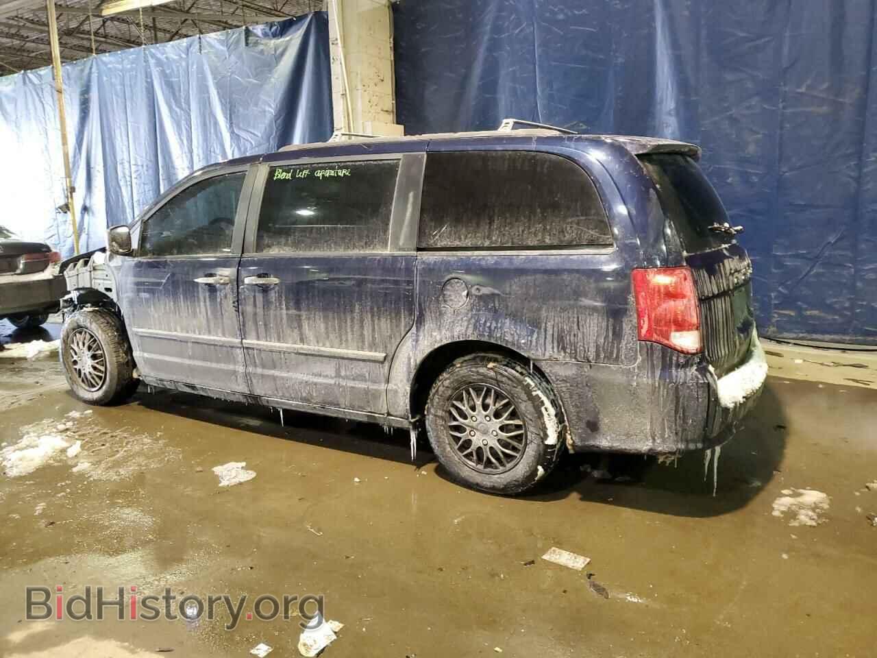 2012 DODGE CARAVAN - VIN: 2C4RDGBG7CR335250 - Photo 2