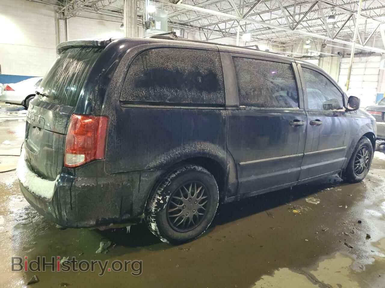 2012 DODGE CARAVAN - VIN: 2C4RDGBG7CR335250 - Photo 3