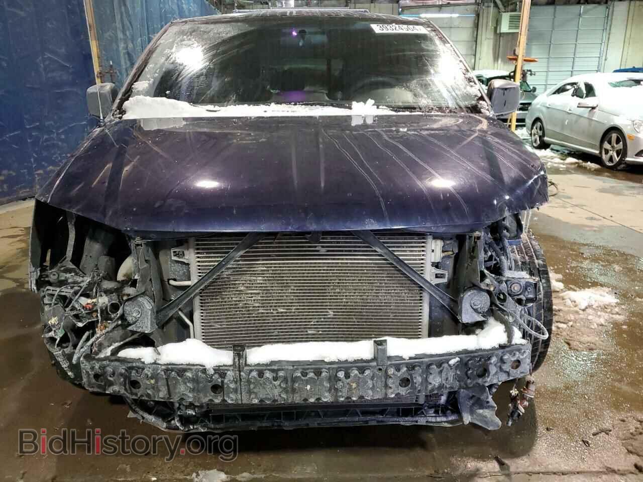 2012 DODGE CARAVAN - VIN: 2C4RDGBG7CR335250 - Photo 5