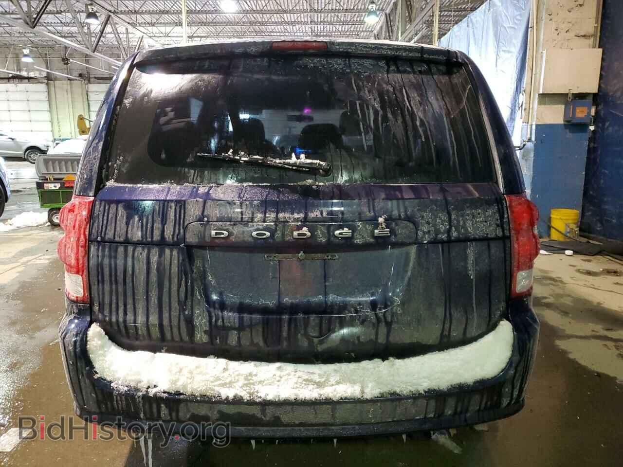 2012 DODGE CARAVAN - VIN: 2C4RDGBG7CR335250 - Photo 6
