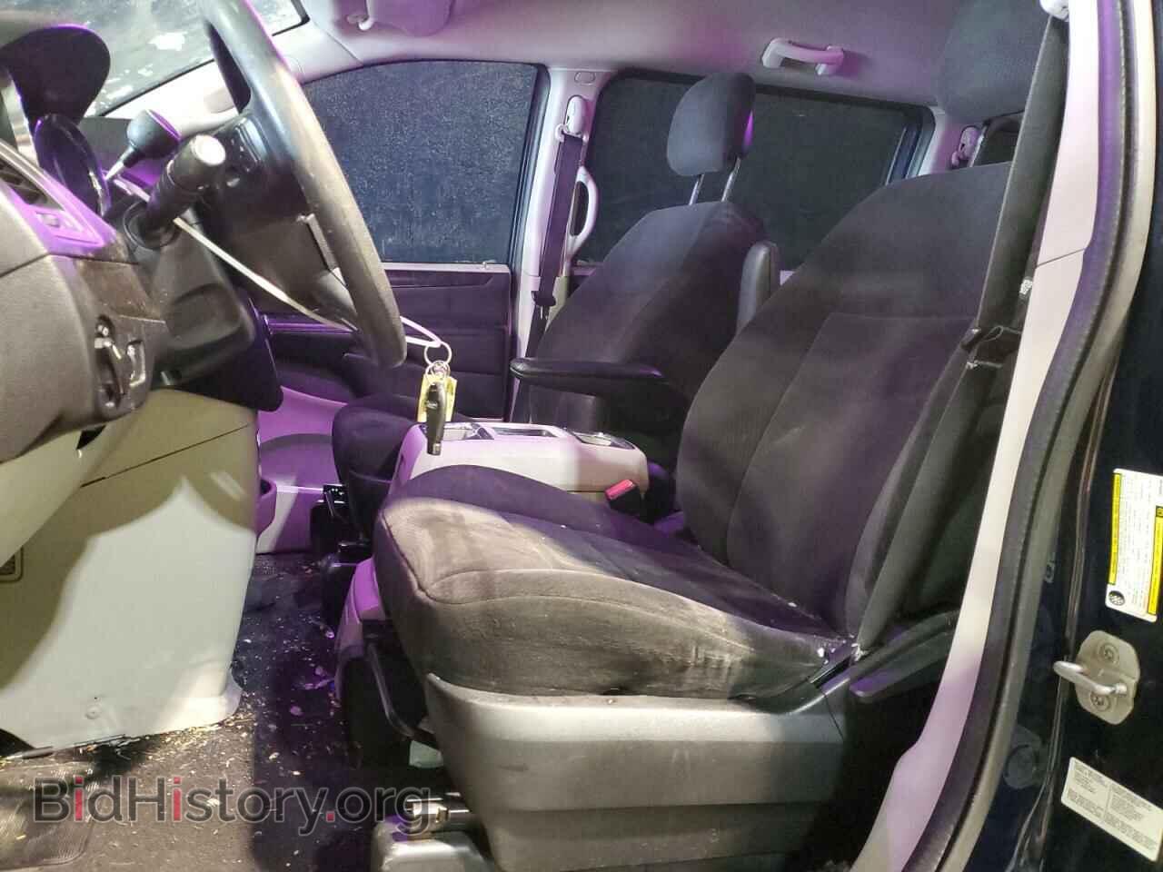 2012 DODGE CARAVAN - VIN: 2C4RDGBG7CR335250 - Photo 7