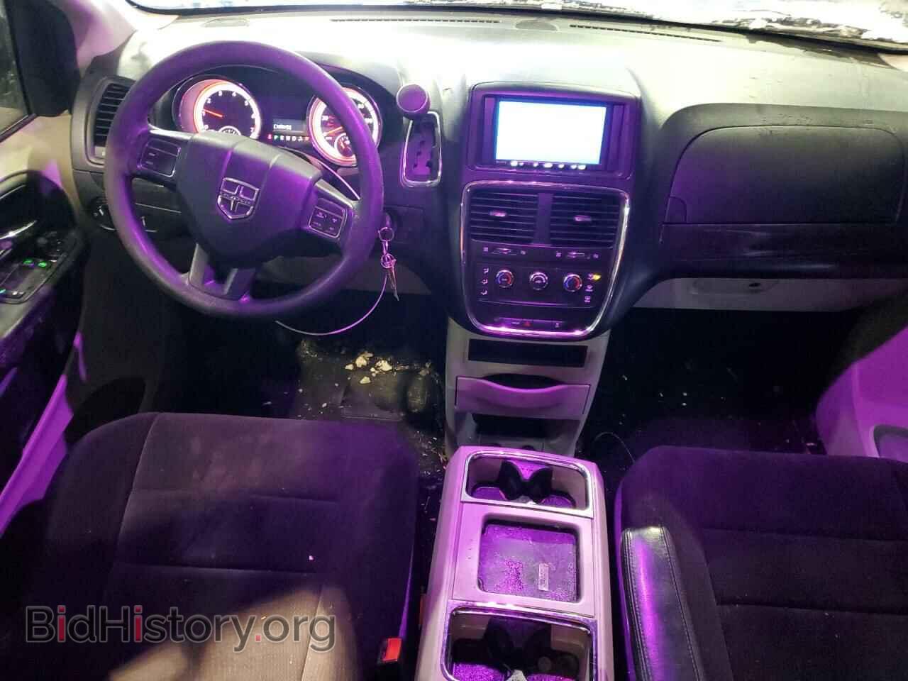 2012 DODGE CARAVAN - VIN: 2C4RDGBG7CR335250 - Photo 8