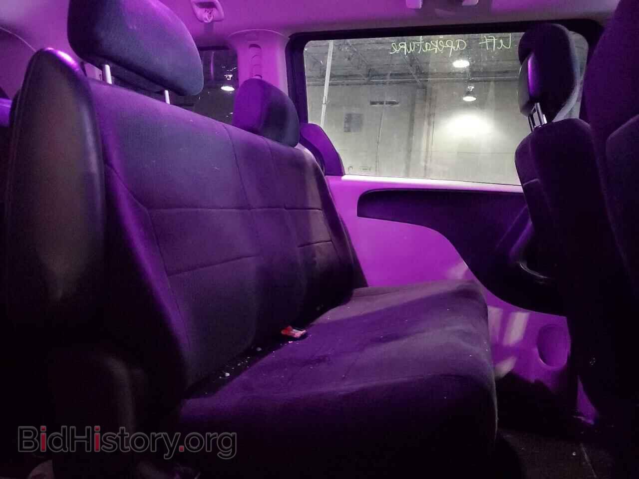 2012 DODGE CARAVAN - VIN: 2C4RDGBG7CR335250 - Photo 10
