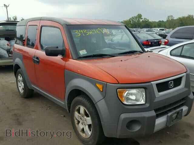 Фотография 5J6YH28523L049303 - HONDA ELEMENT 2003