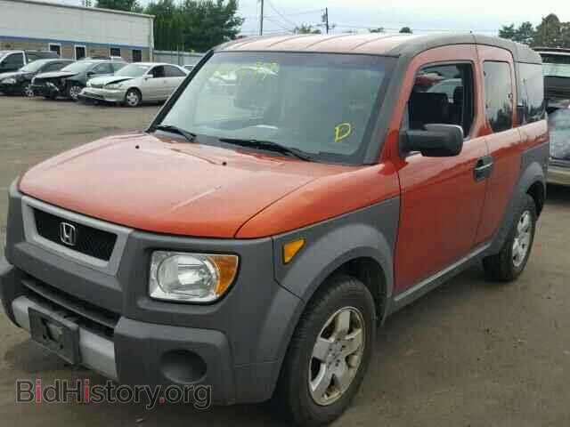 2003 HONDA ELEMENT - VIN: 5J6YH28523L049303 - Photo 2