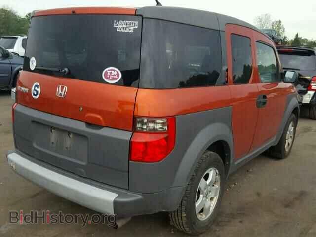 2003 HONDA ELEMENT - VIN: 5J6YH28523L049303 - Photo 4