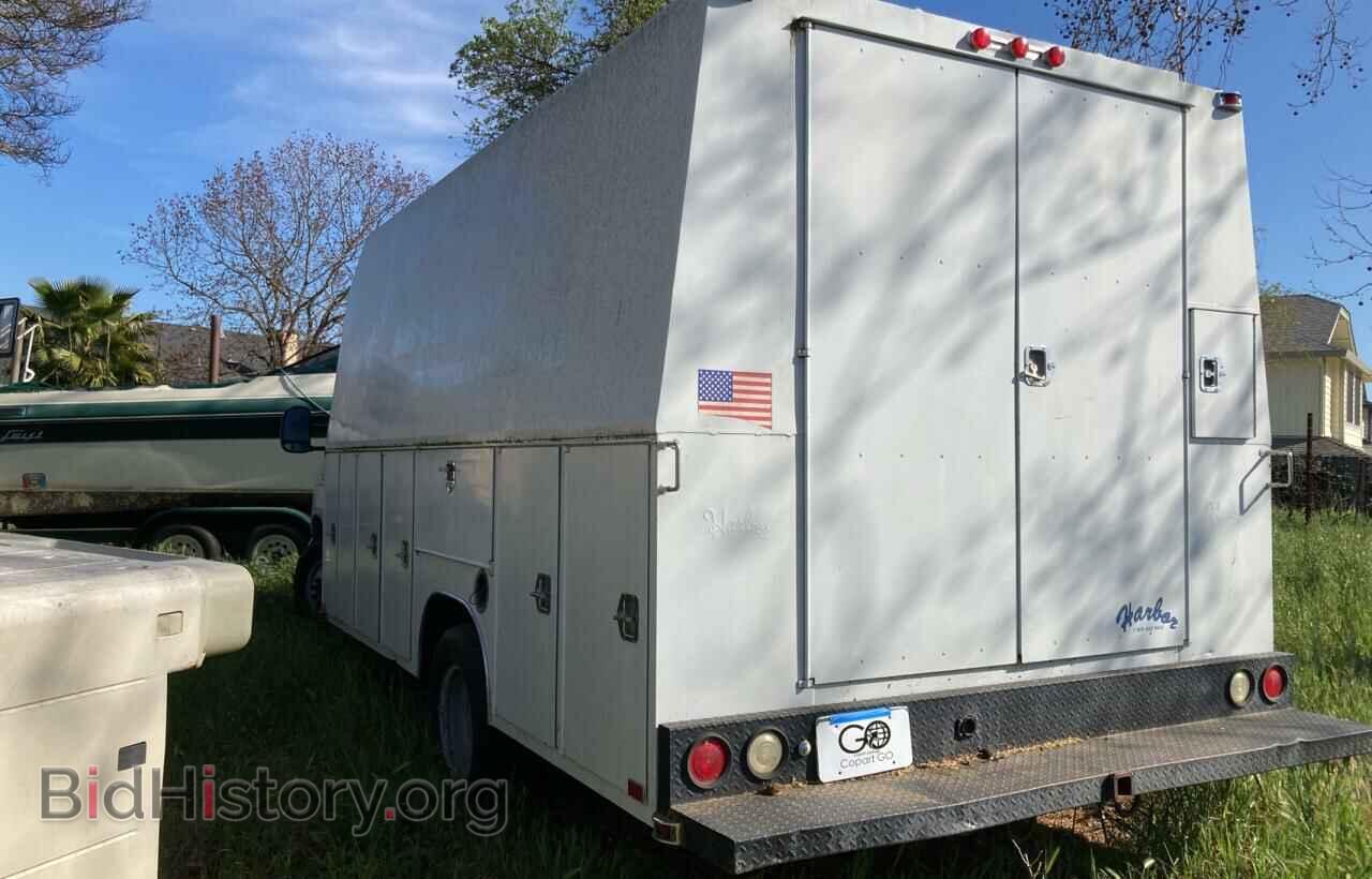 2006 FORD ECONOLINE - VIN: 1FDXE45P36HB07238 - Фото 3