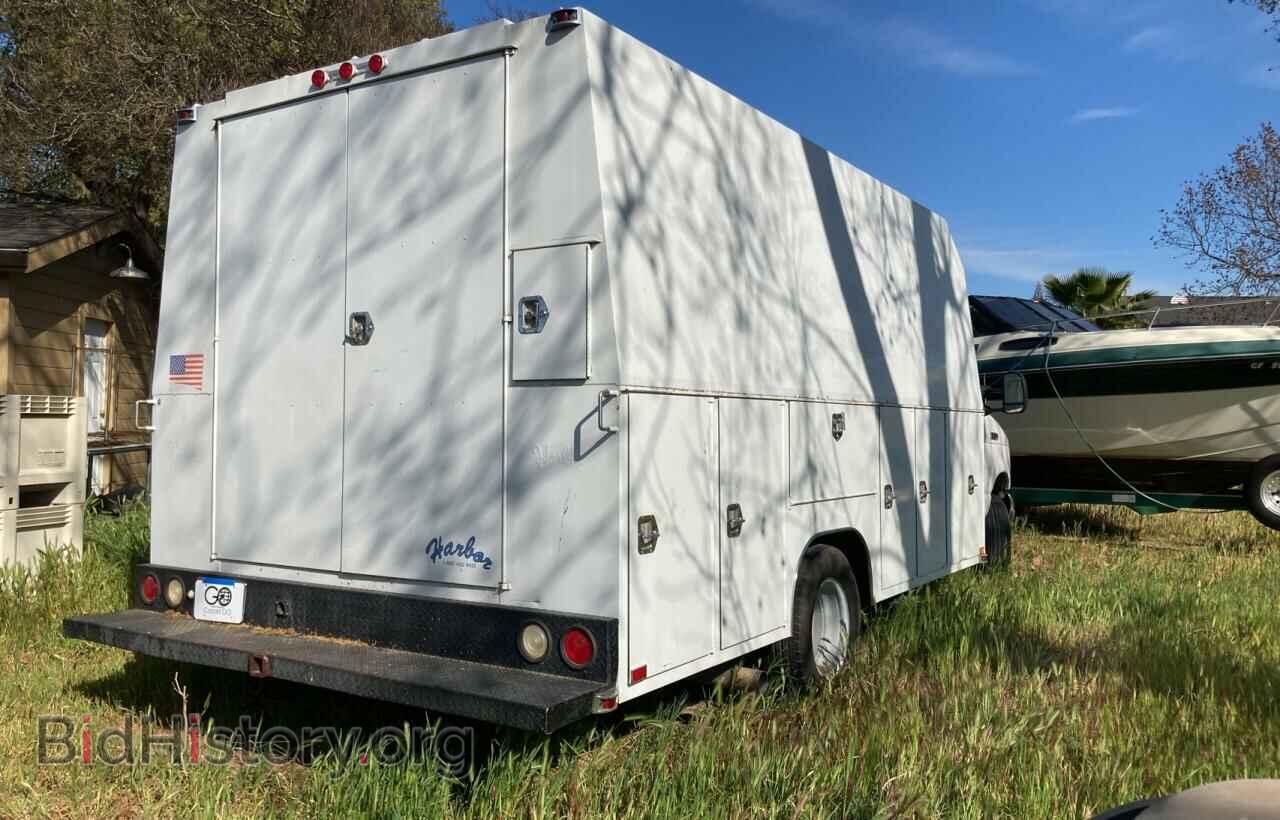 2006 FORD ECONOLINE - VIN: 1FDXE45P36HB07238 - Фото 4