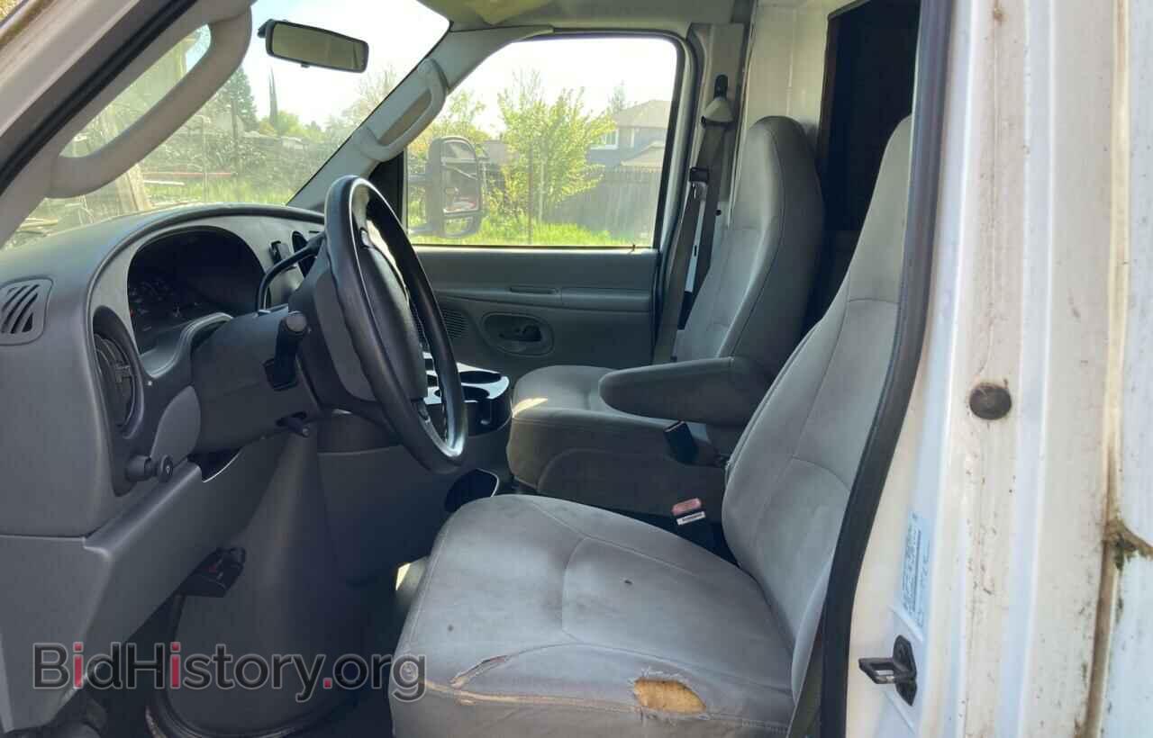 2006 FORD ECONOLINE - VIN: 1FDXE45P36HB07238 - Фото 6