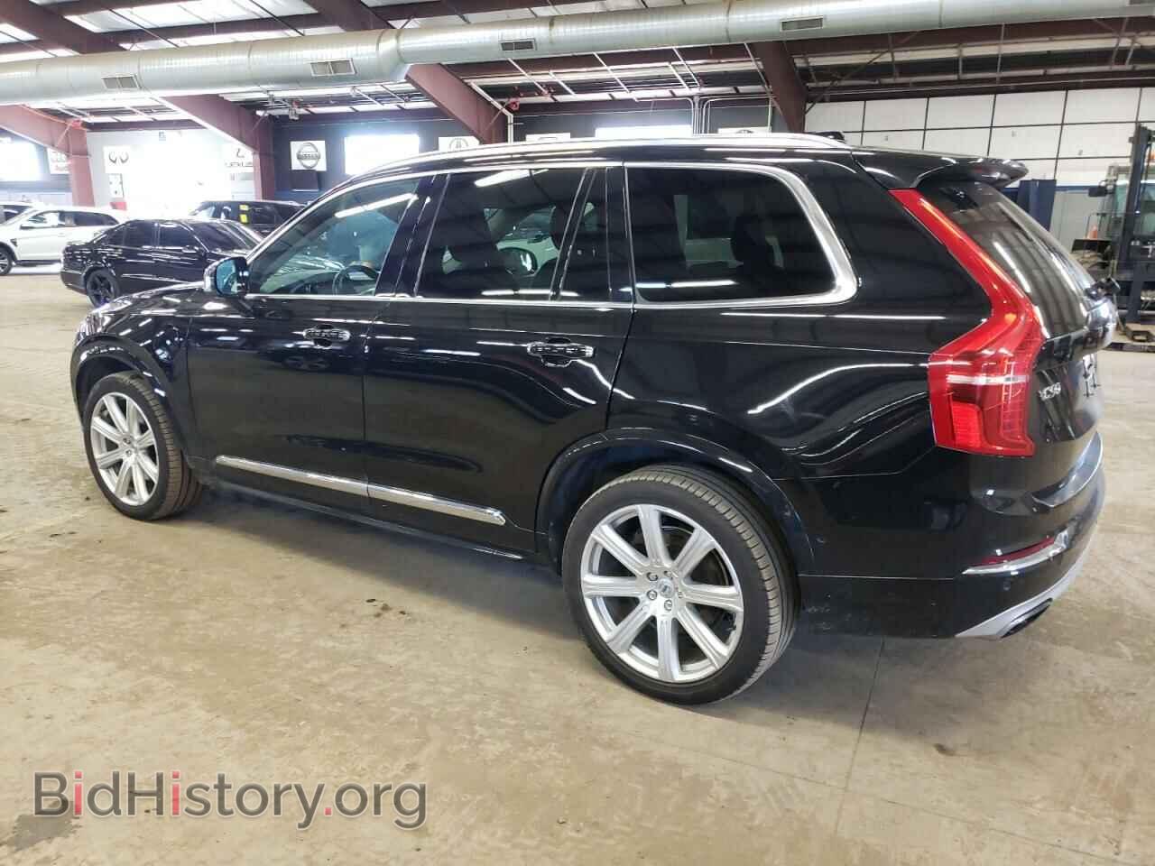 2017 VOLVO XC90 - VIN: YV4BC0PL3H1107692 - Фото 2