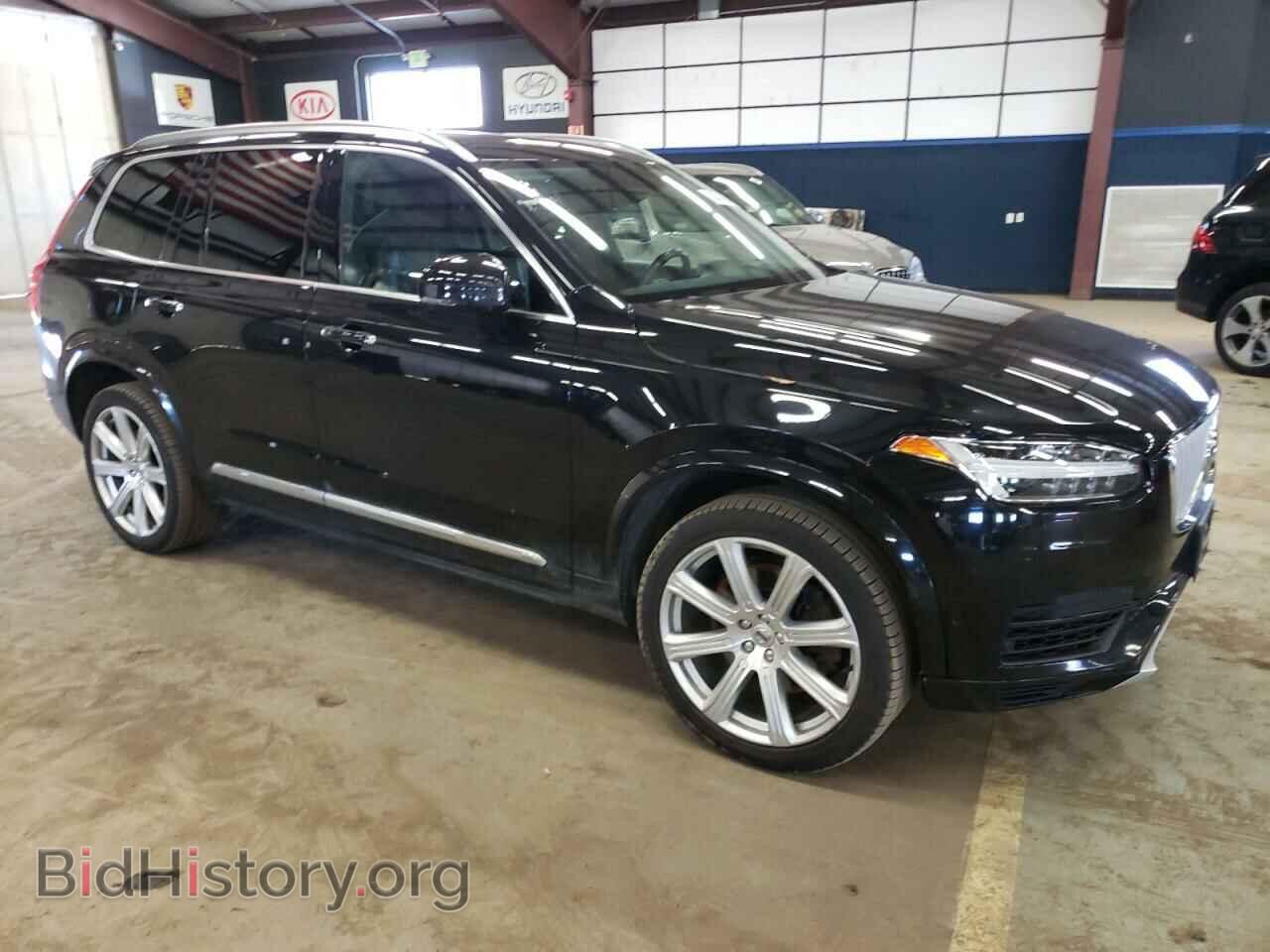 2017 VOLVO XC90 - VIN: YV4BC0PL3H1107692 - Фото 4