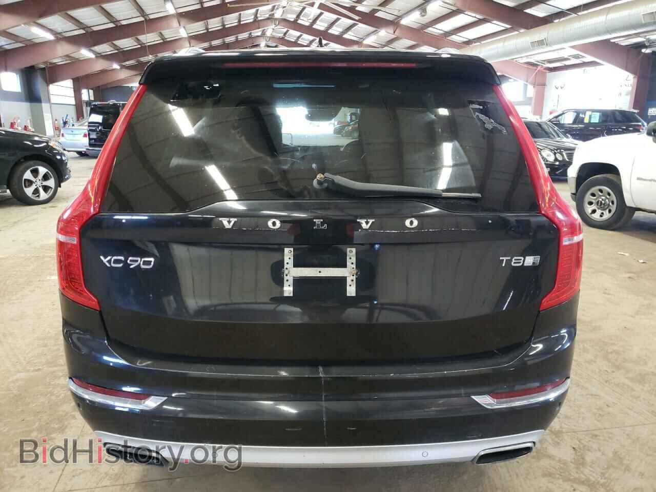 2017 VOLVO XC90 - VIN: YV4BC0PL3H1107692 - Фото 6