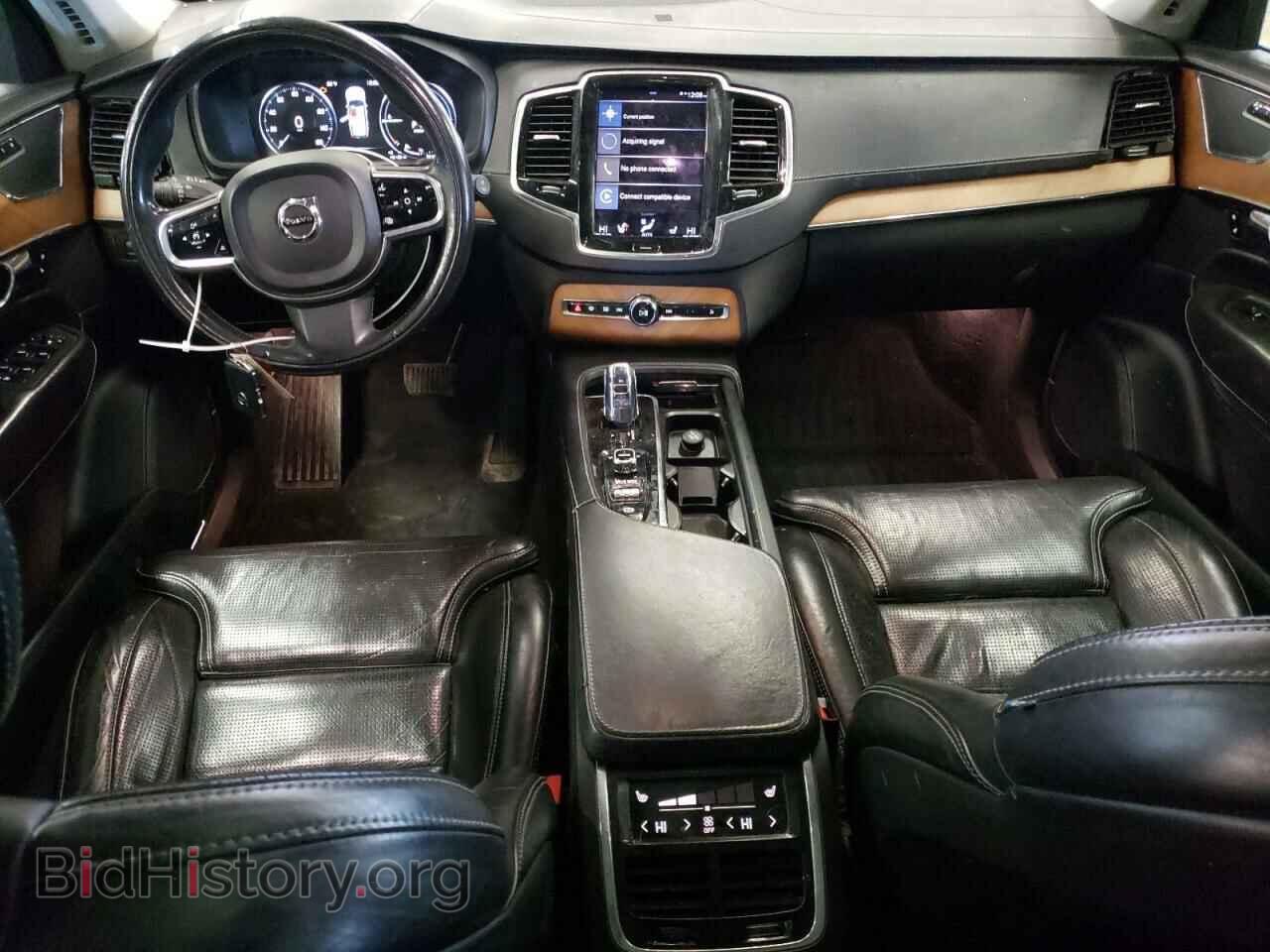2017 VOLVO XC90 - VIN: YV4BC0PL3H1107692 - Фото 8