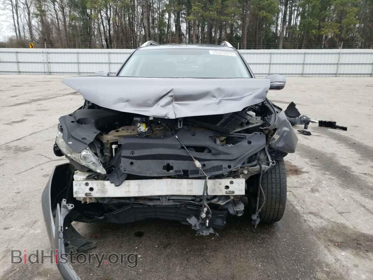 2012 LEXUS RX350 - VIN: 2T2BK1BA1CC138313 - Фото 5