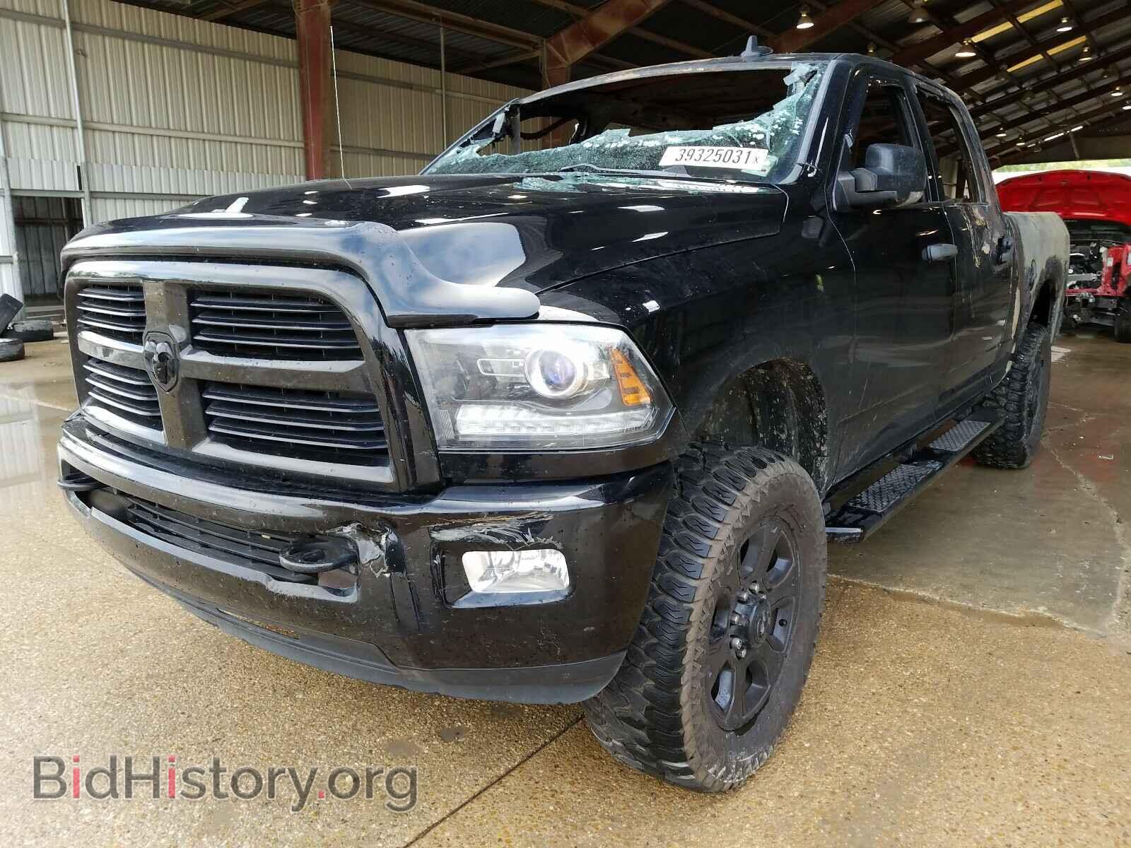 2014 RAM 2500 - VIN: 3C6UR5DJ9EG309080 - Photo 2