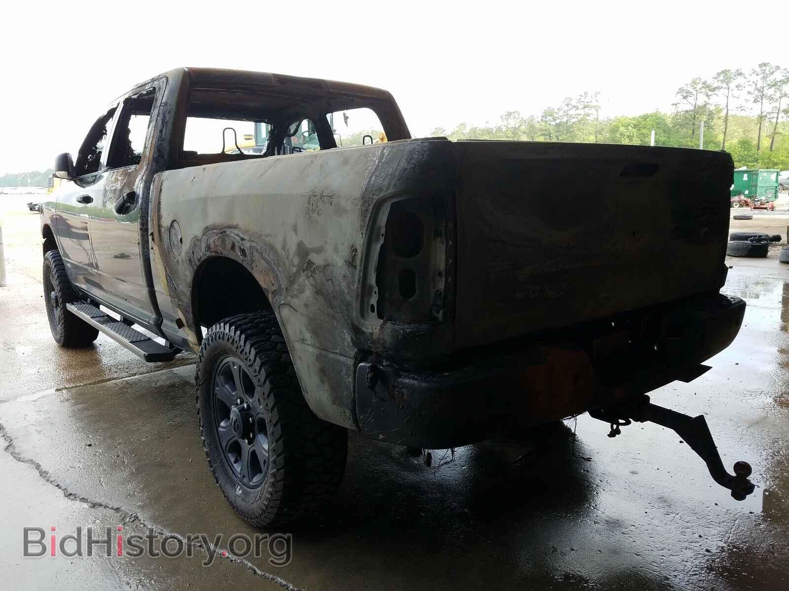 2014 RAM 2500 - VIN: 3C6UR5DJ9EG309080 - Photo 3