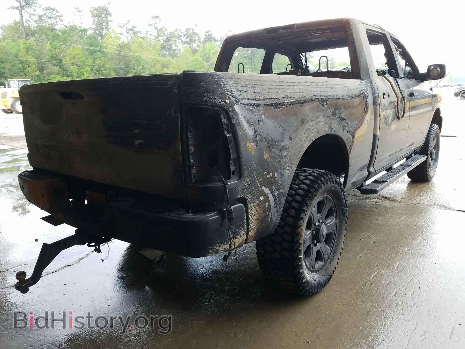 2014 RAM 2500 - VIN: 3C6UR5DJ9EG309080 - Photo 4