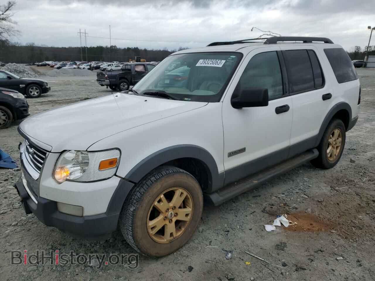 Фотография 1FMEU63E86UA74168 - FORD EXPLORER 2006