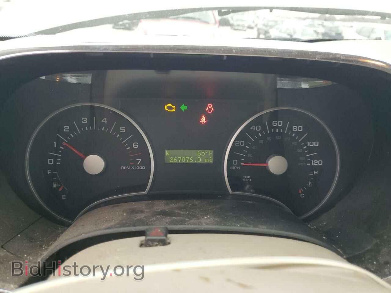 2006 FORD EXPLORER - VIN: 1FMEU63E86UA74168 - Фото 9
