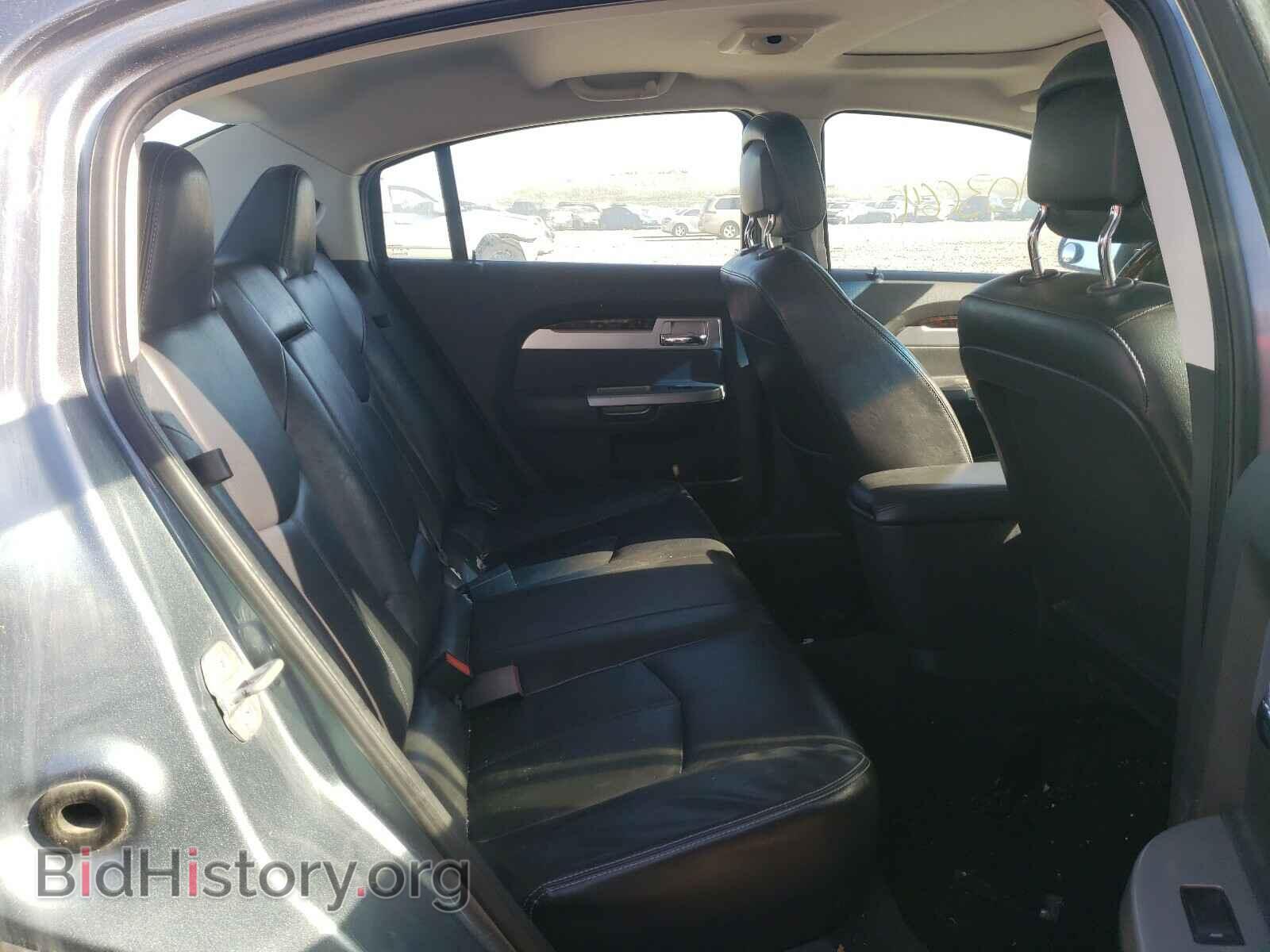 2010 CHRYSLER SEBRING - VIN: 1C3CC5FD3AN188162 - Фото 6
