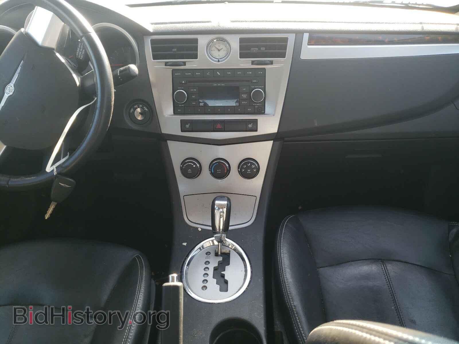 2010 CHRYSLER SEBRING - VIN: 1C3CC5FD3AN188162 - Фото 9