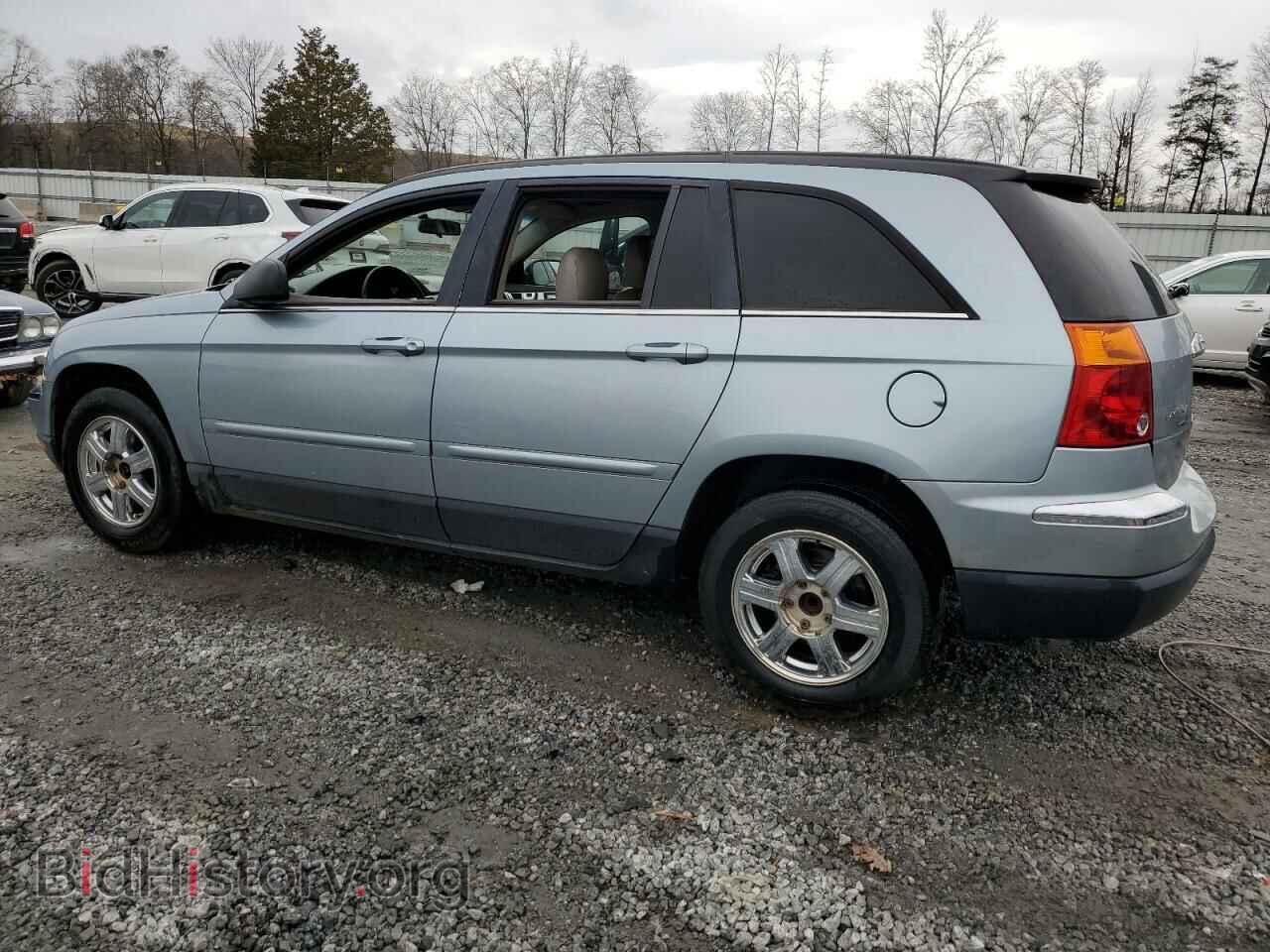 2006 CHRYSLER PACIFICA - VIN: 2A8GM68476R908157 - Фото 2