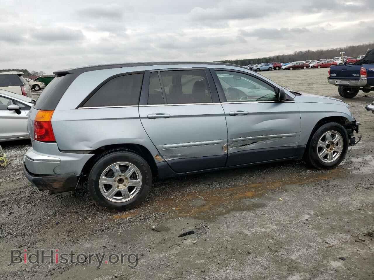 2006 CHRYSLER PACIFICA - VIN: 2A8GM68476R908157 - Фото 3