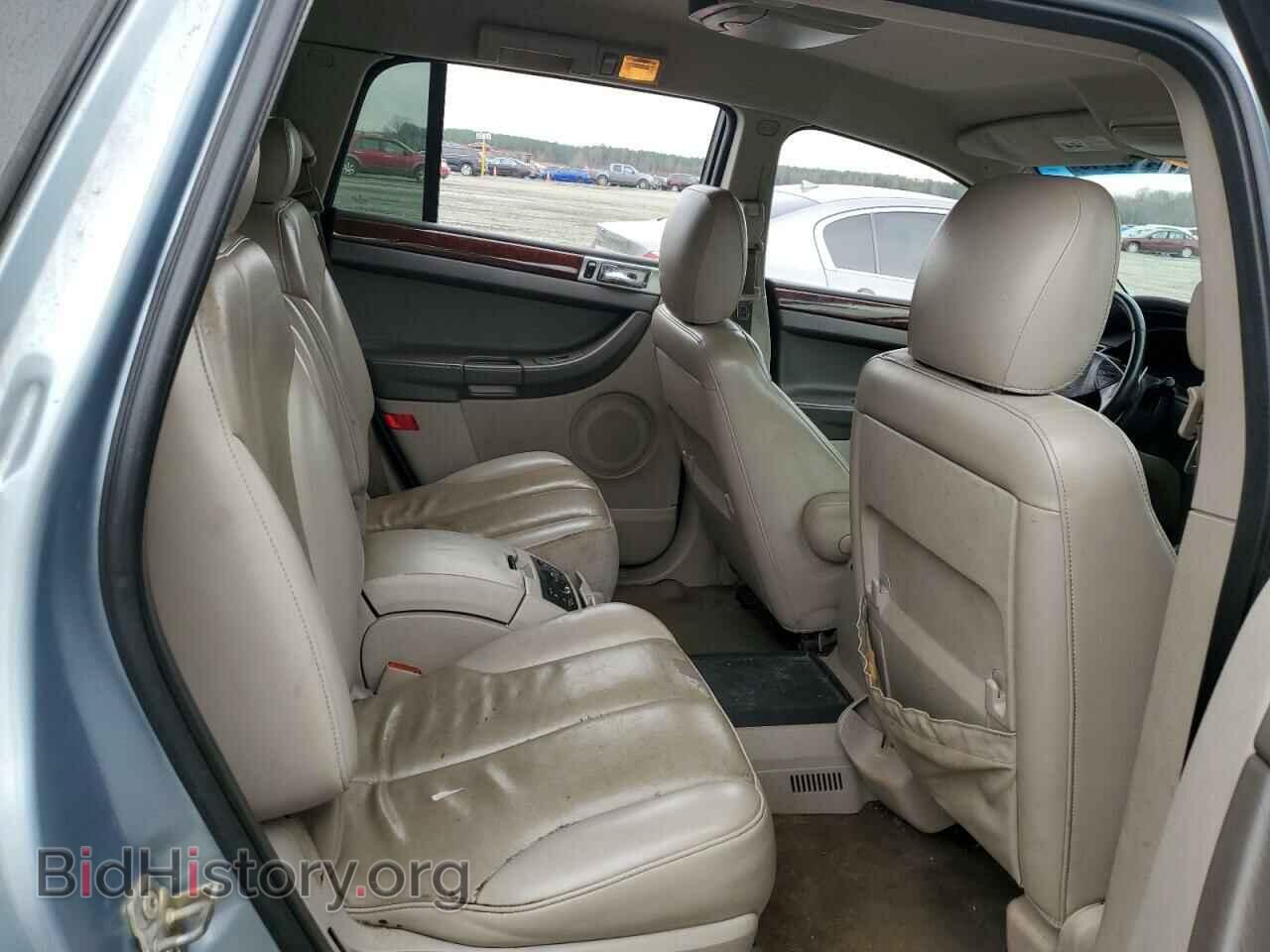 2006 CHRYSLER PACIFICA - VIN: 2A8GM68476R908157 - Фото 10