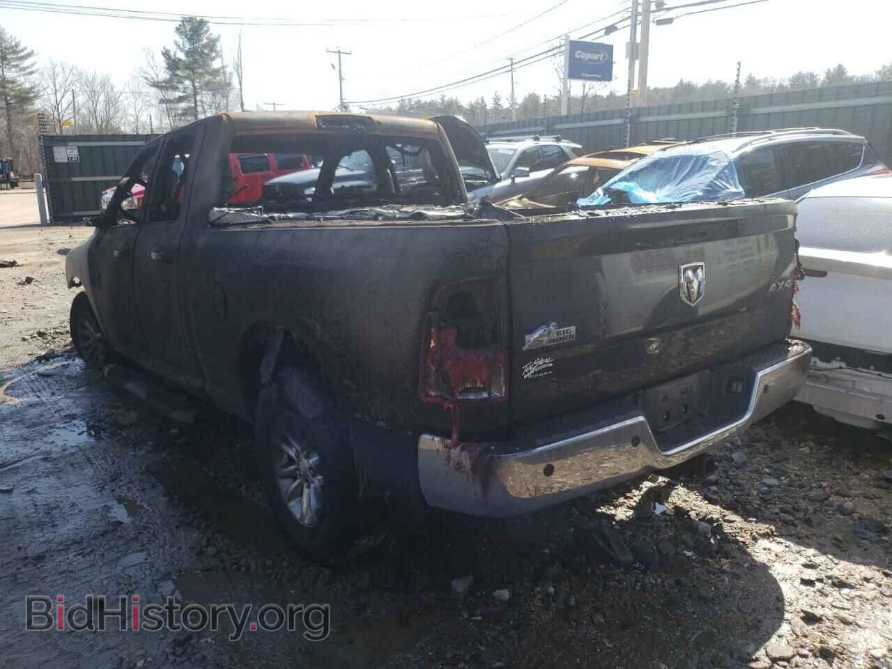 2013 RAM 1500 - VIN: 1C6RR7GG8DS599482 - Фото 3