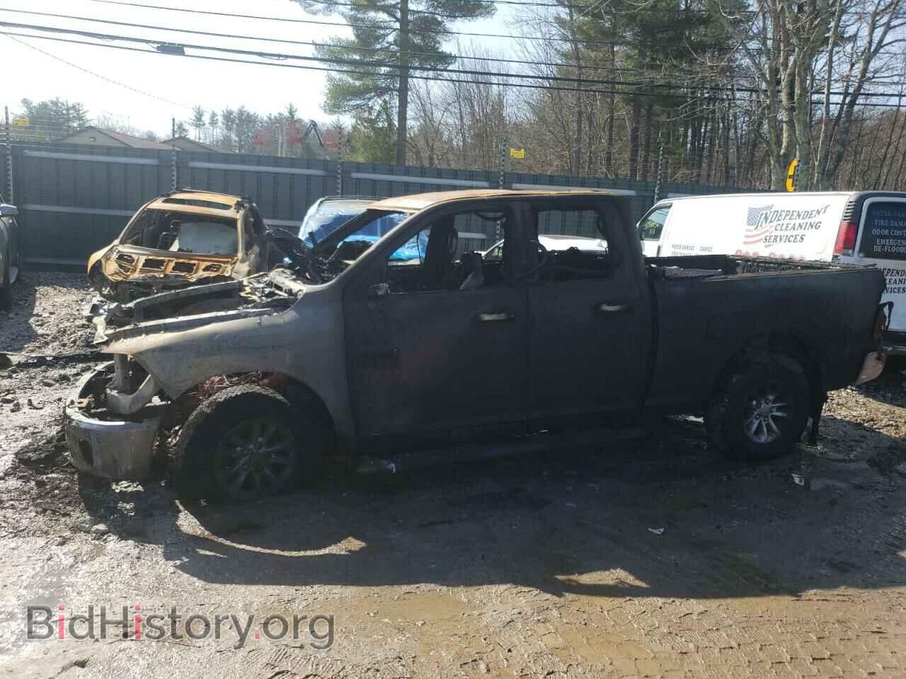 2013 RAM 1500 - VIN: 1C6RR7GG8DS599482 - Фото 9