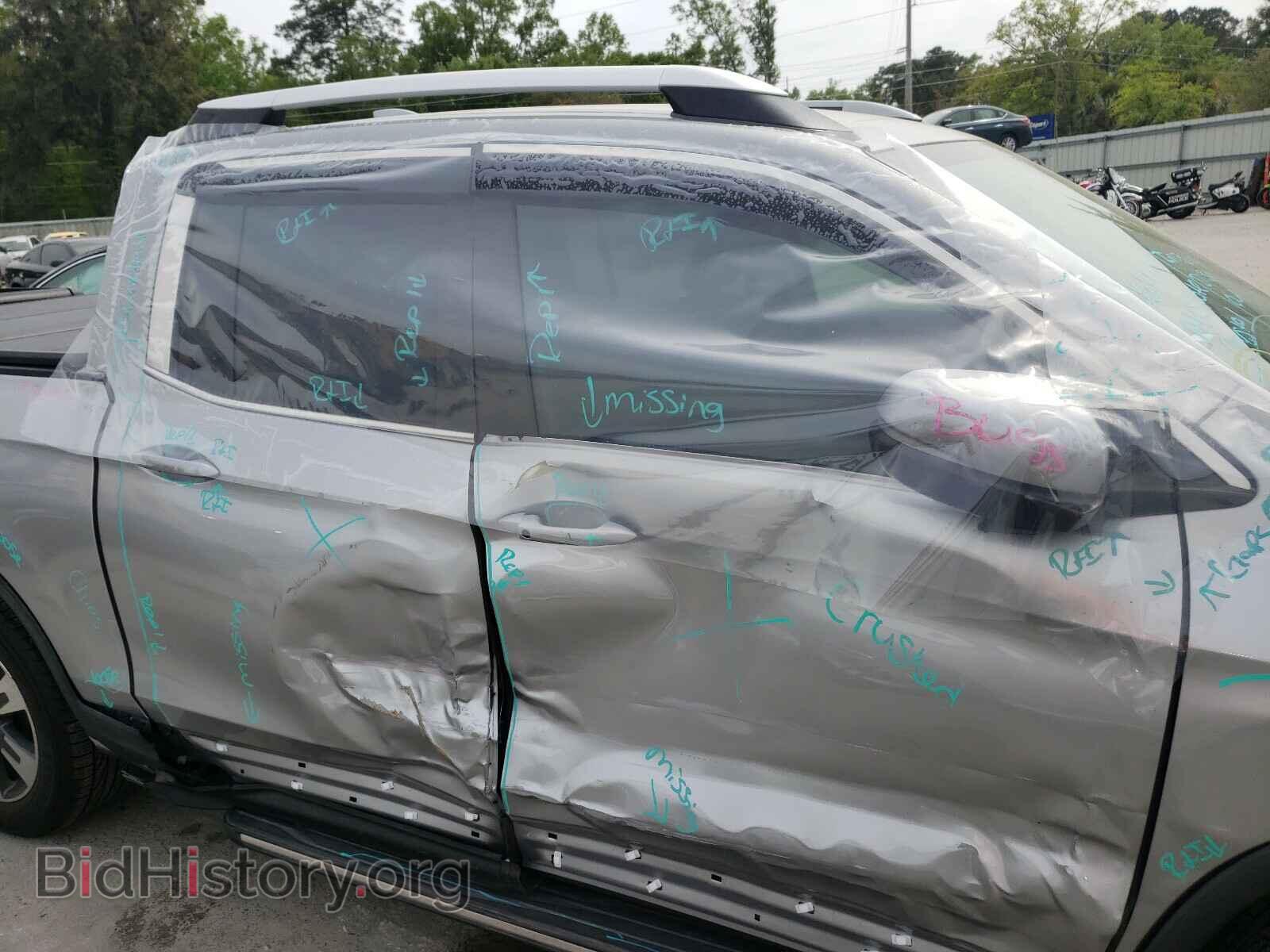 2017 HONDA RIDGELINE - VIN: 5FPYK2F43HB004678 - Фото 9