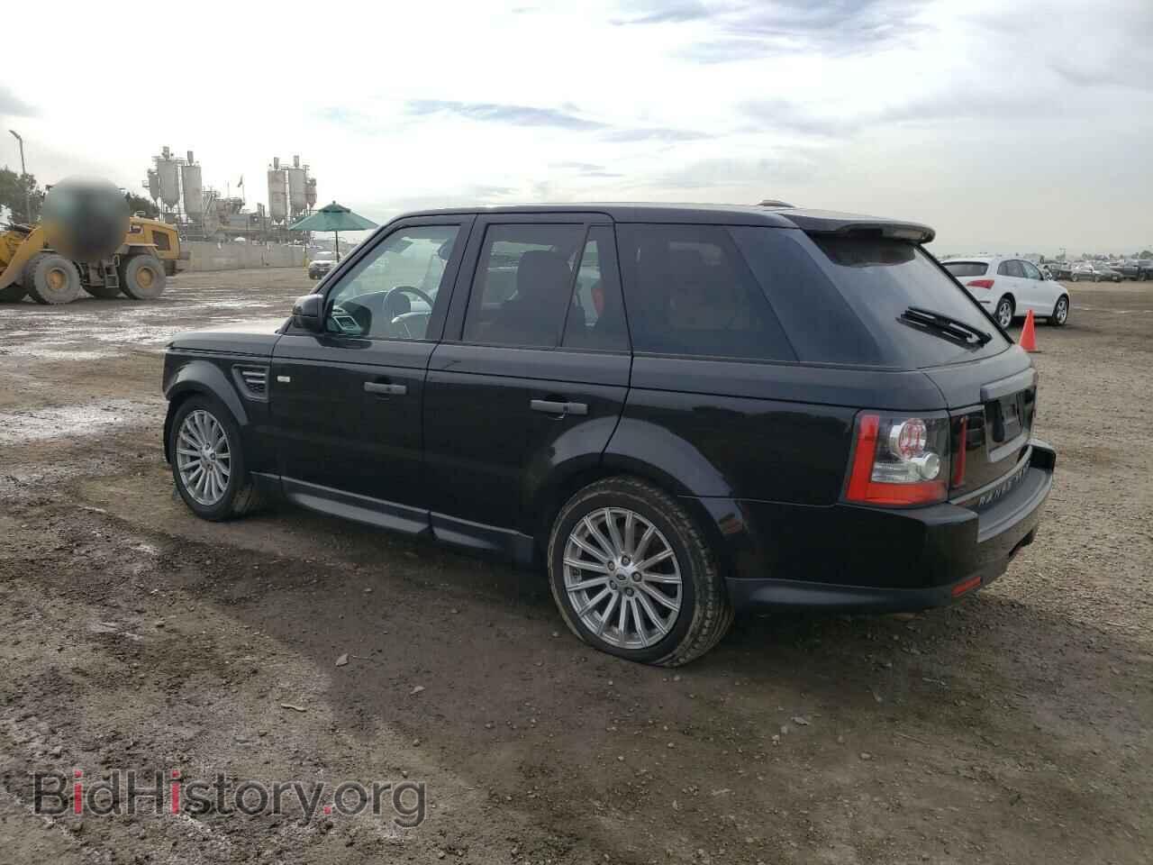2011 LAND ROVER RANGEROVER - VIN: SALSF2D41BA282803 - Фото 2