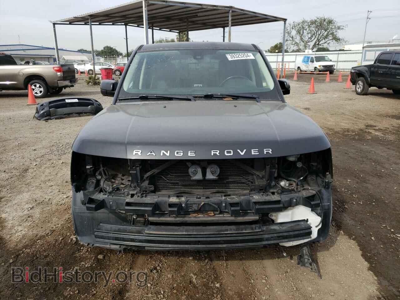 2011 LAND ROVER RANGEROVER - VIN: SALSF2D41BA282803 - Фото 5