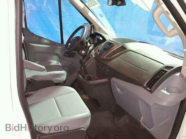 2016 FORD TRANSIT CO - VIN: 1FTYR2CM9GKB40601 - Фото 5