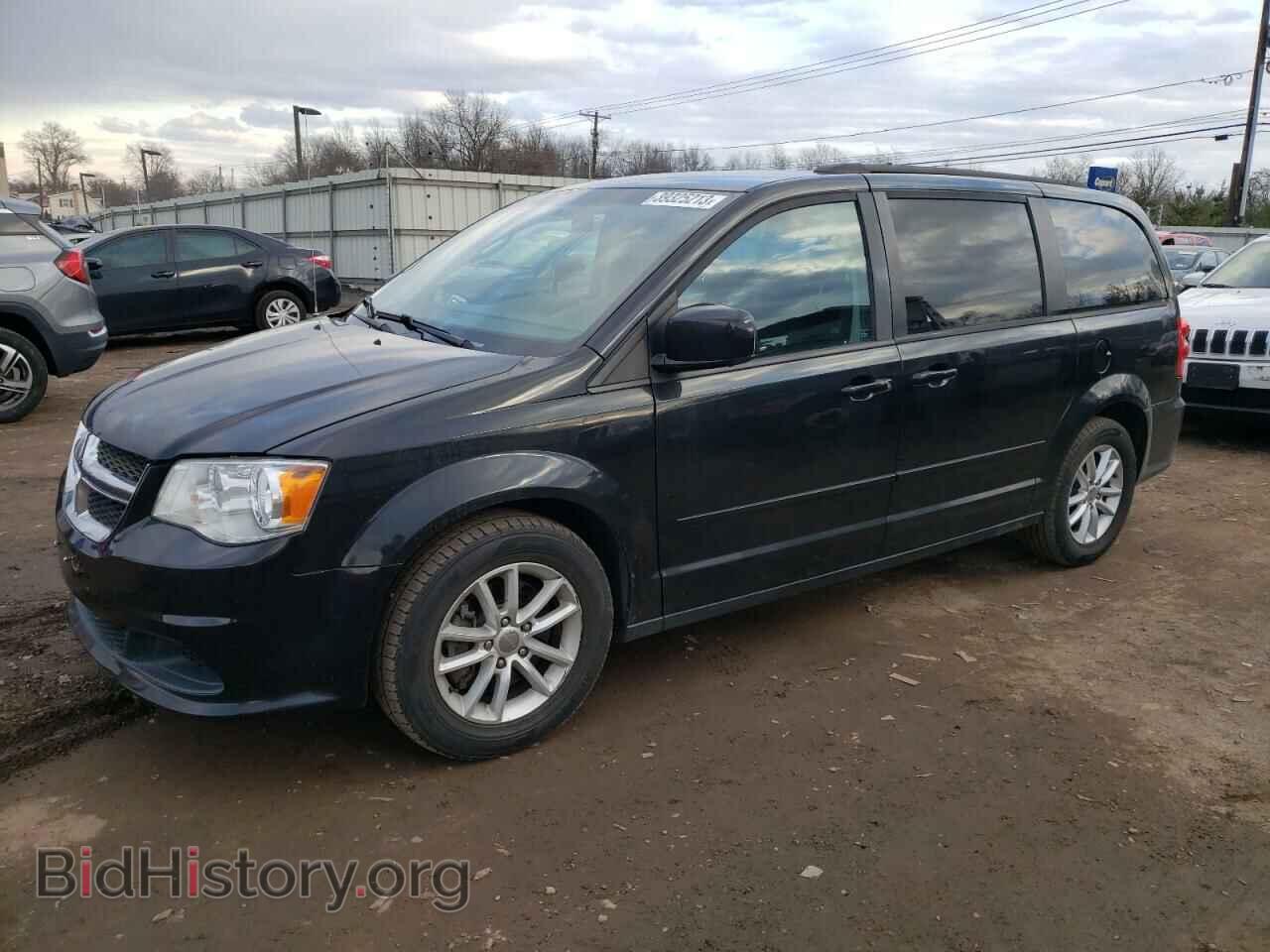 Фотография 2C4RDGCG9FR642700 - DODGE CARAVAN 2015