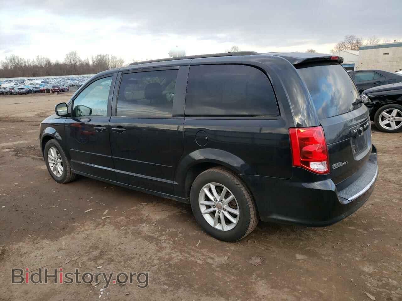 2015 DODGE CARAVAN - VIN: 2C4RDGCG9FR642700 - Фото 2