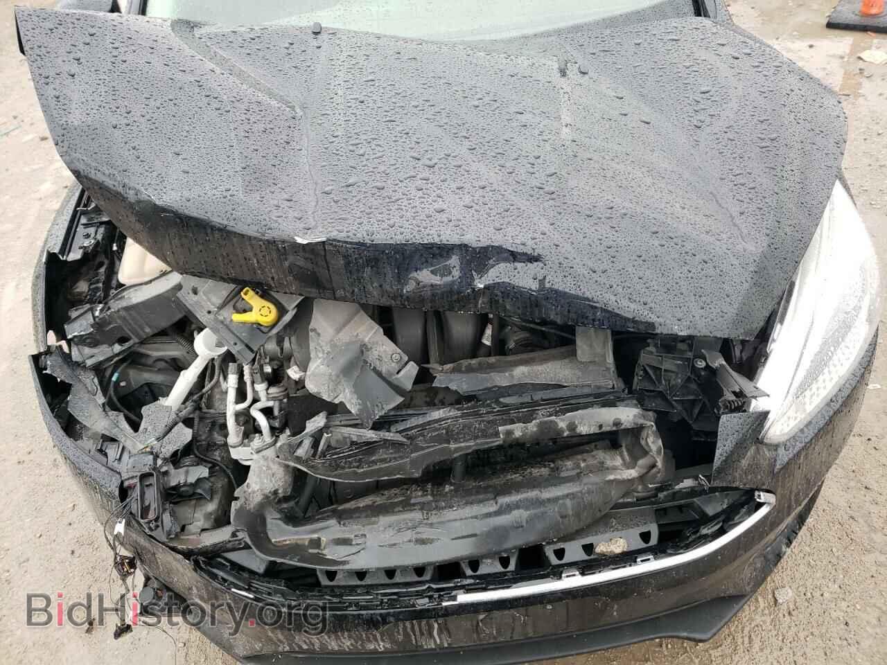 2017 FORD FOCUS - VIN: 1FADP3F22HL328771 - Фото 7