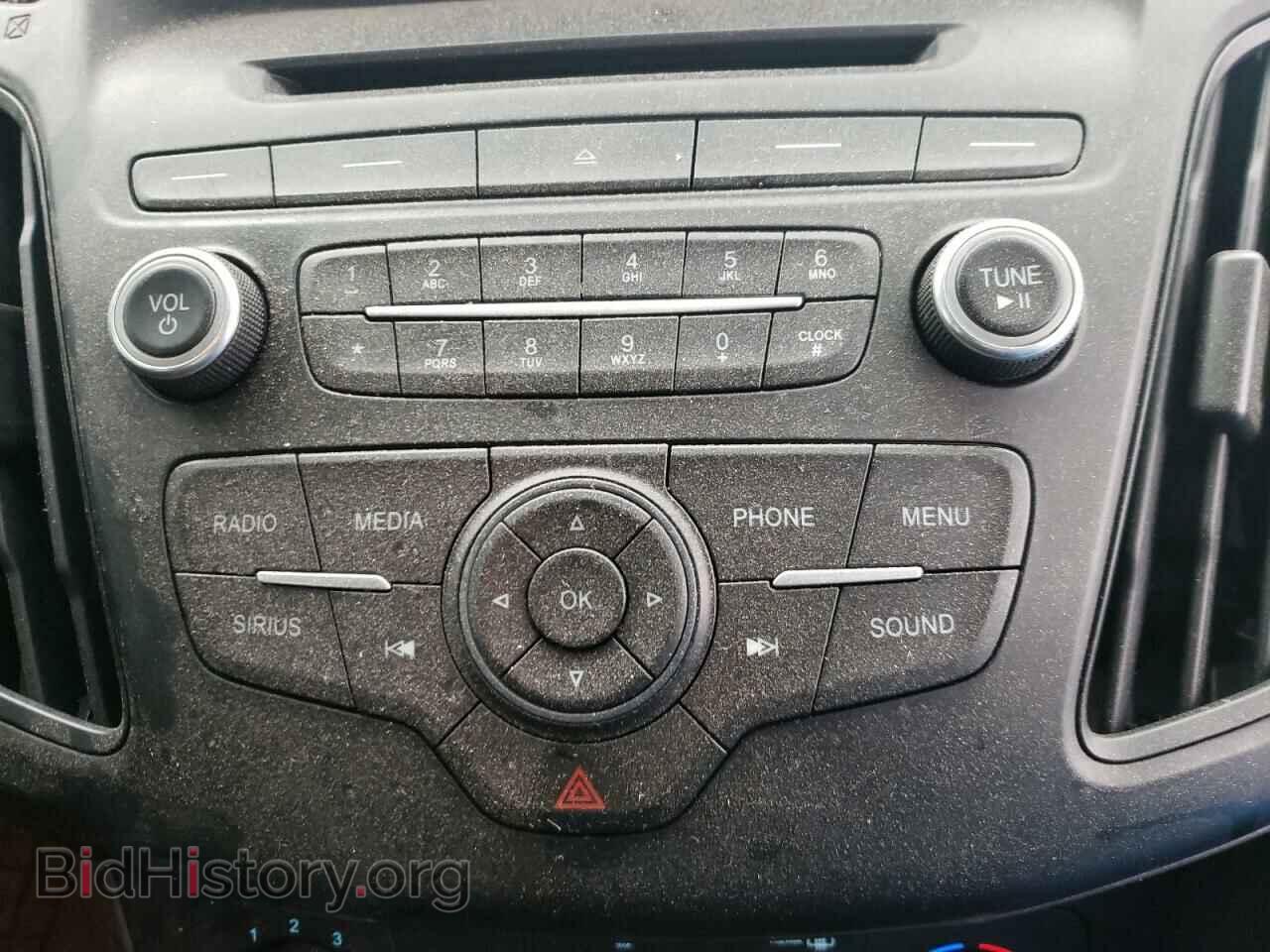 2017 FORD FOCUS - VIN: 1FADP3F22HL328771 - Фото 9