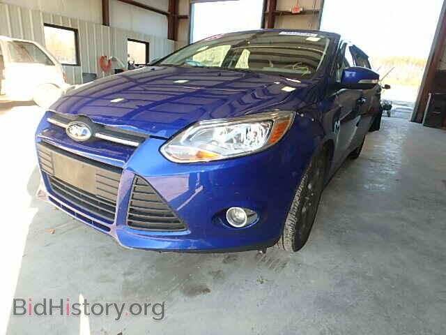 2013 FORD FOCUS - VIN: 1FADP3K22DL249990 - Photo 2