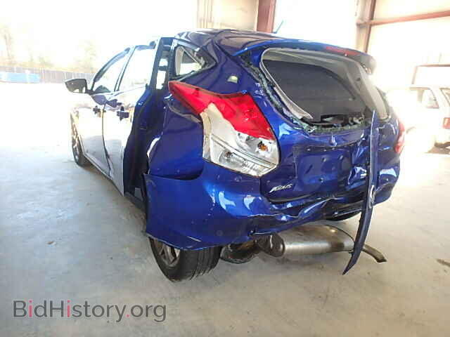 2013 FORD FOCUS - VIN: 1FADP3K22DL249990 - Photo 3
