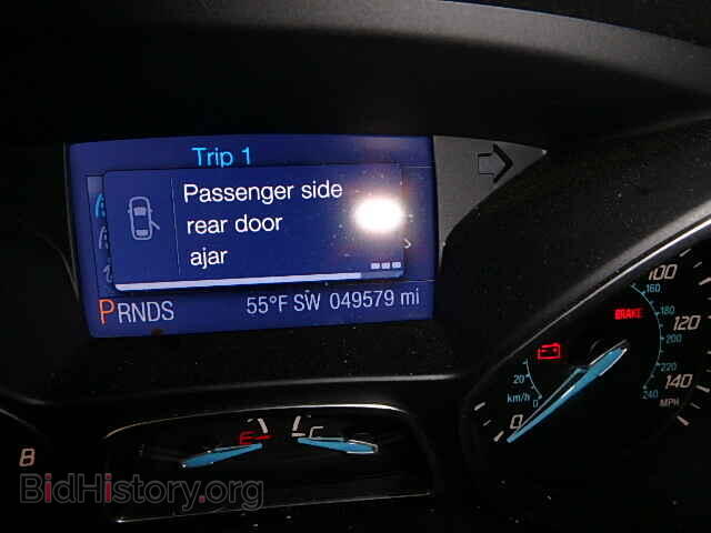 2013 FORD FOCUS - VIN: 1FADP3K22DL249990 - Photo 8
