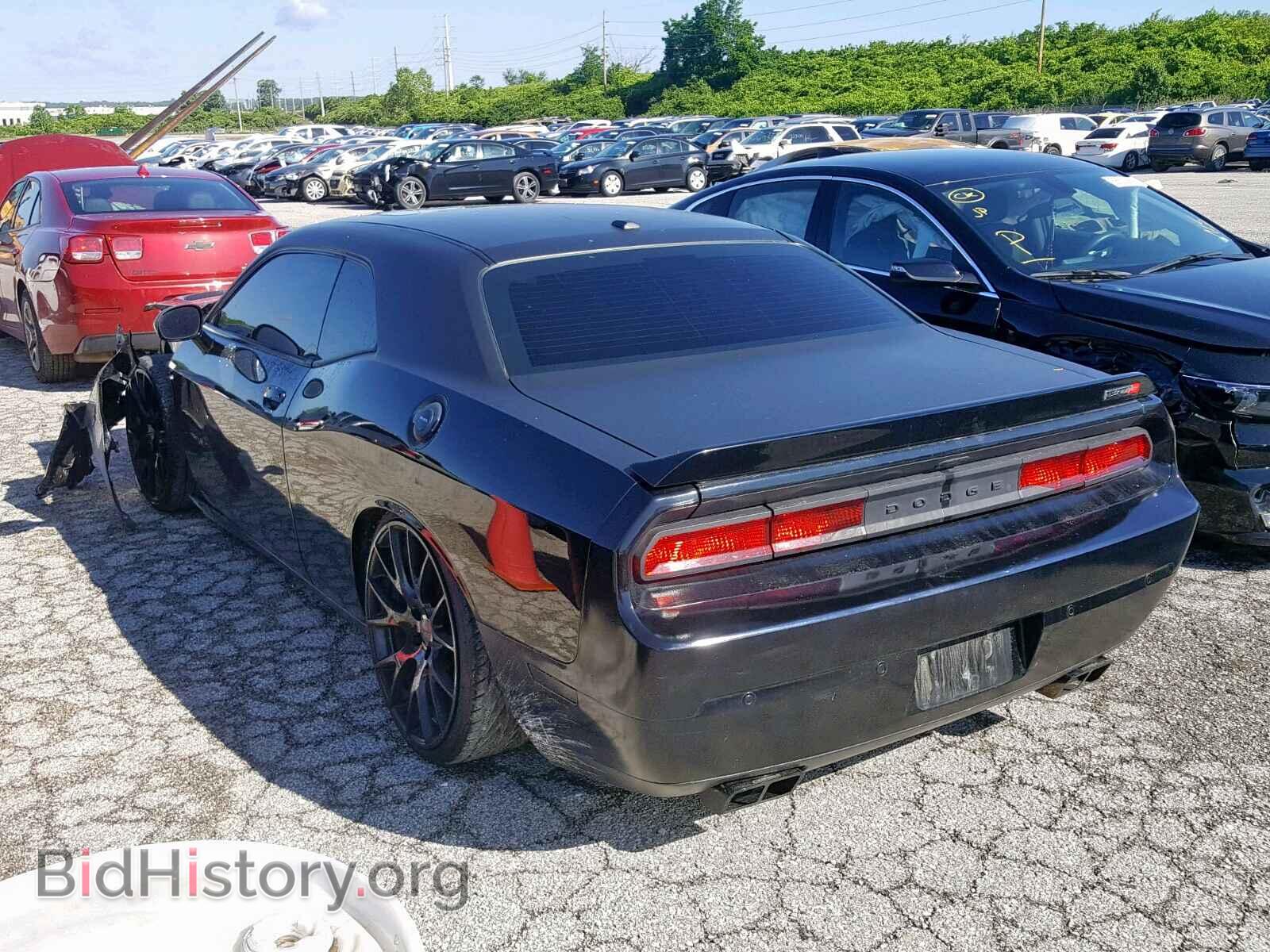 2014 DODGE CHALLENGER - VIN: 2C3CDYCJXEH141007 - Photo 3