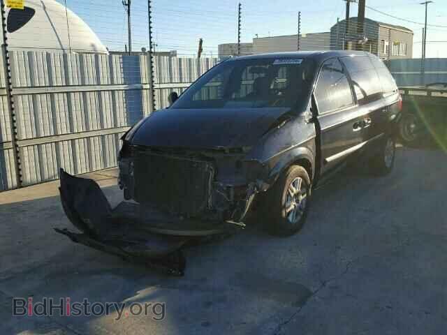 2006 DODGE CARAVAN - VIN: 1D4GP25BX6B512283 - Фото 2