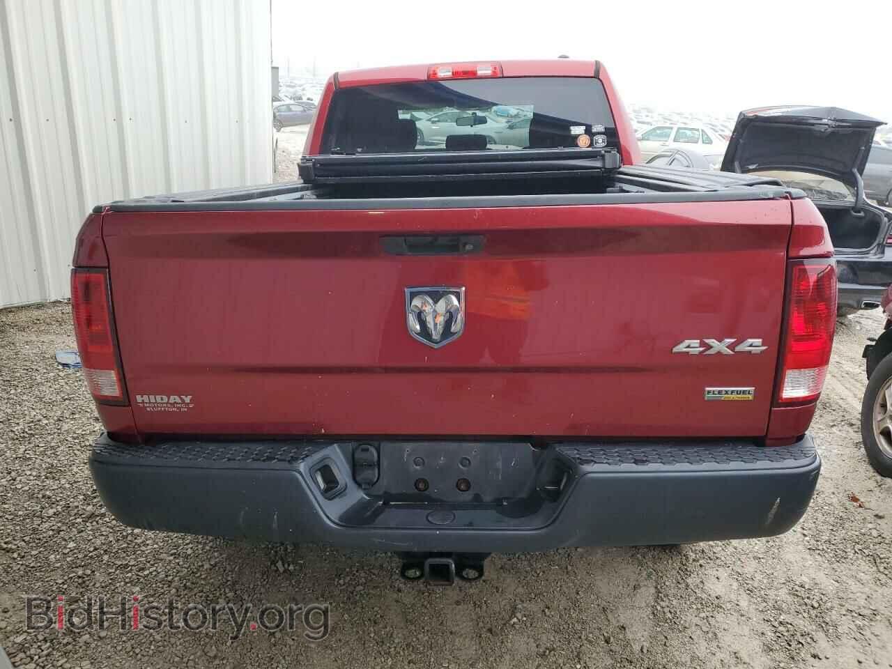 2012 DODGE RAM 1500 - VIN: 1C6RD7FP7CS260260 - Фото 6